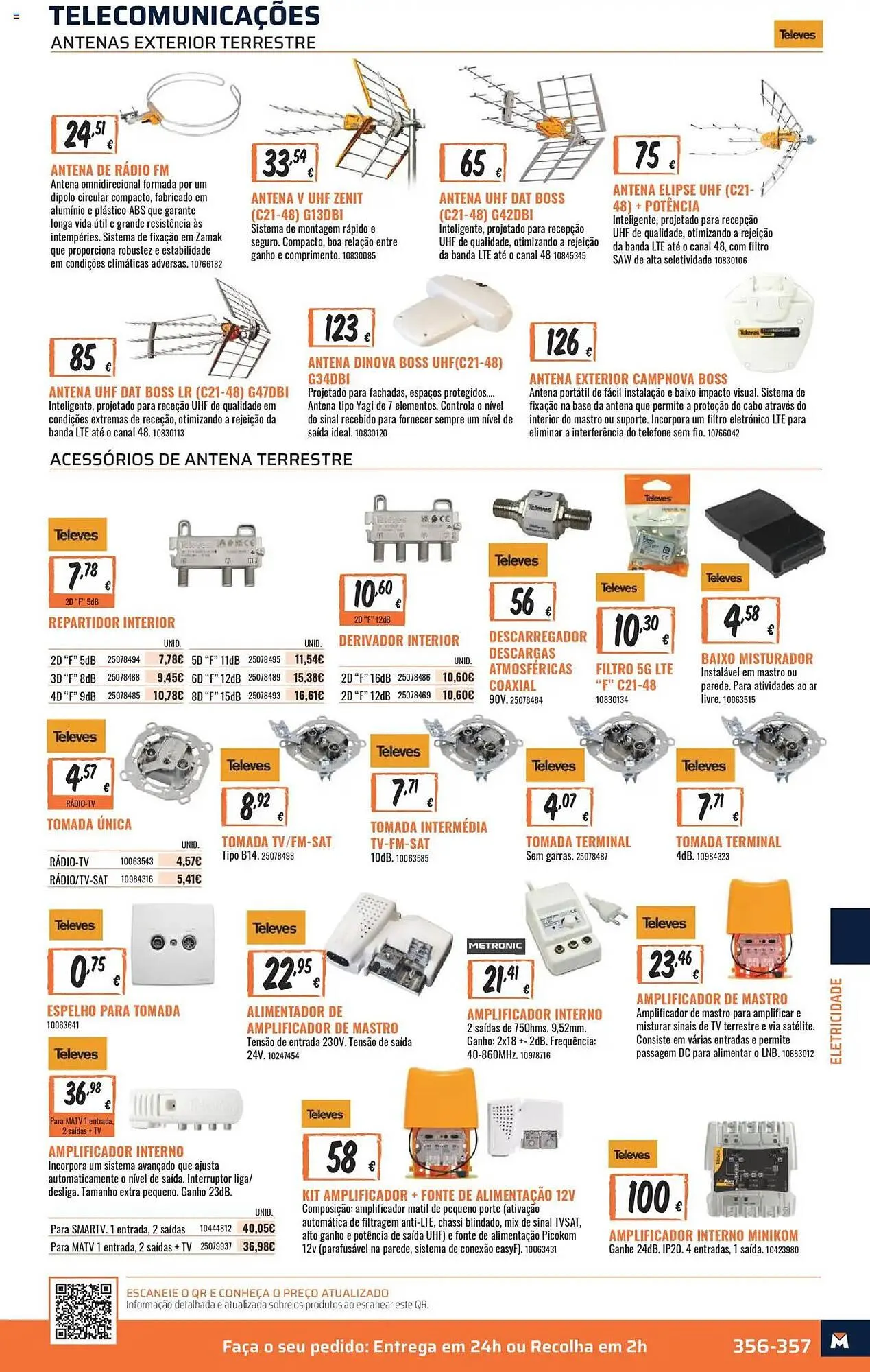 Catálogo de Folleto Obramat 30 de mayo al 14 de julio 2025 - Página 357