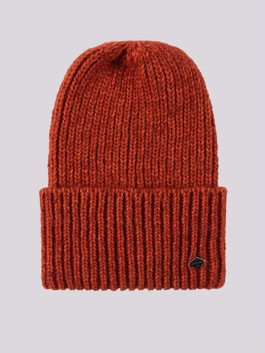 Gorro de mezcla de algodón reciclado