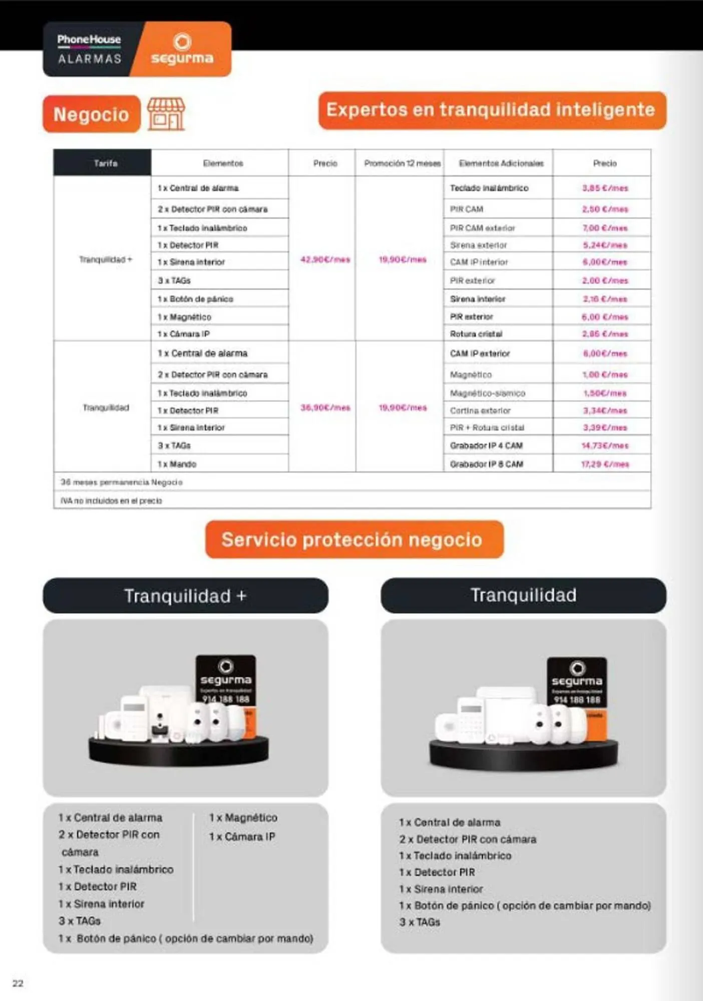 Catálogo de Catálogo Phone House 3 de febrero al 28 de febrero 2026 - Página 22