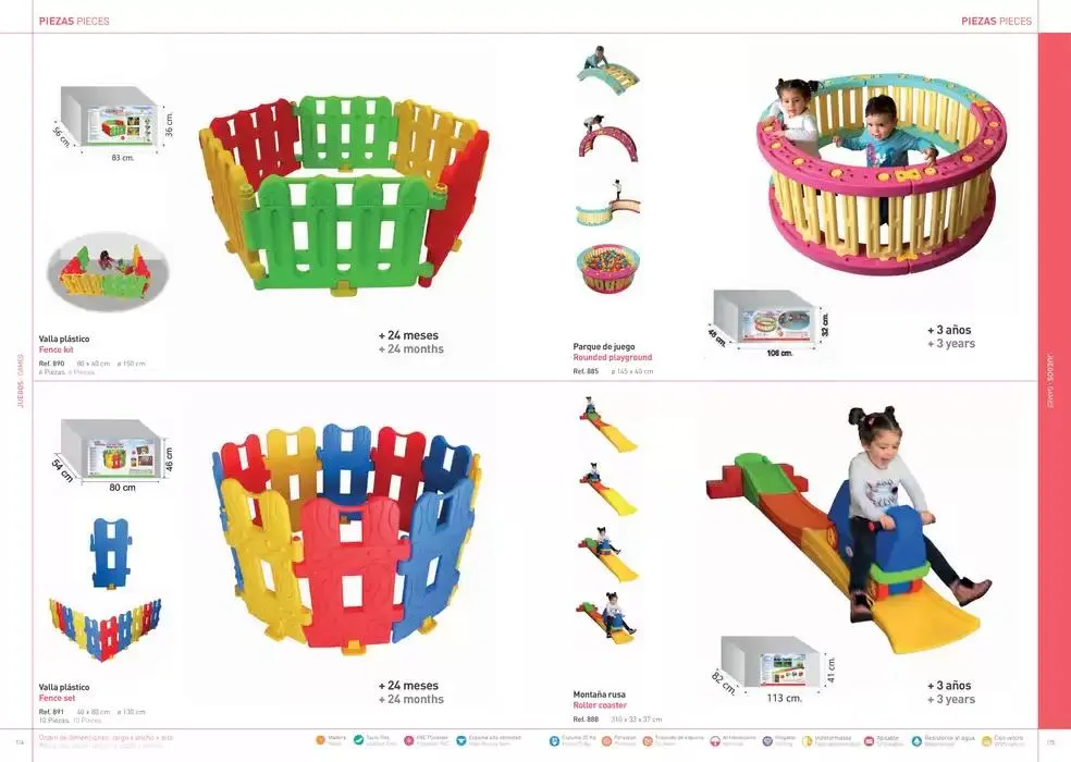 Catálogo de EDUCACIÓN, SEGURIDAD Y DIVERSIÓN 14 de febrero al 31 de diciembre 2025 - Página 60