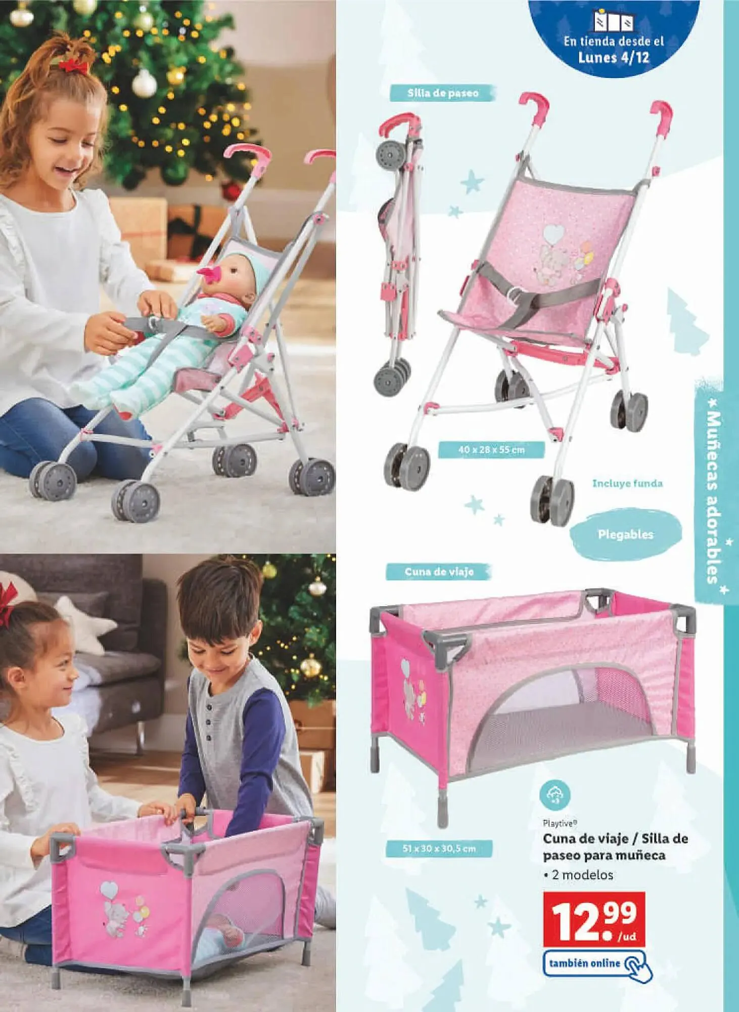 Catálogo de Folleto Lidl 19 de octubre al 2 de noviembre 2023 - Página 123