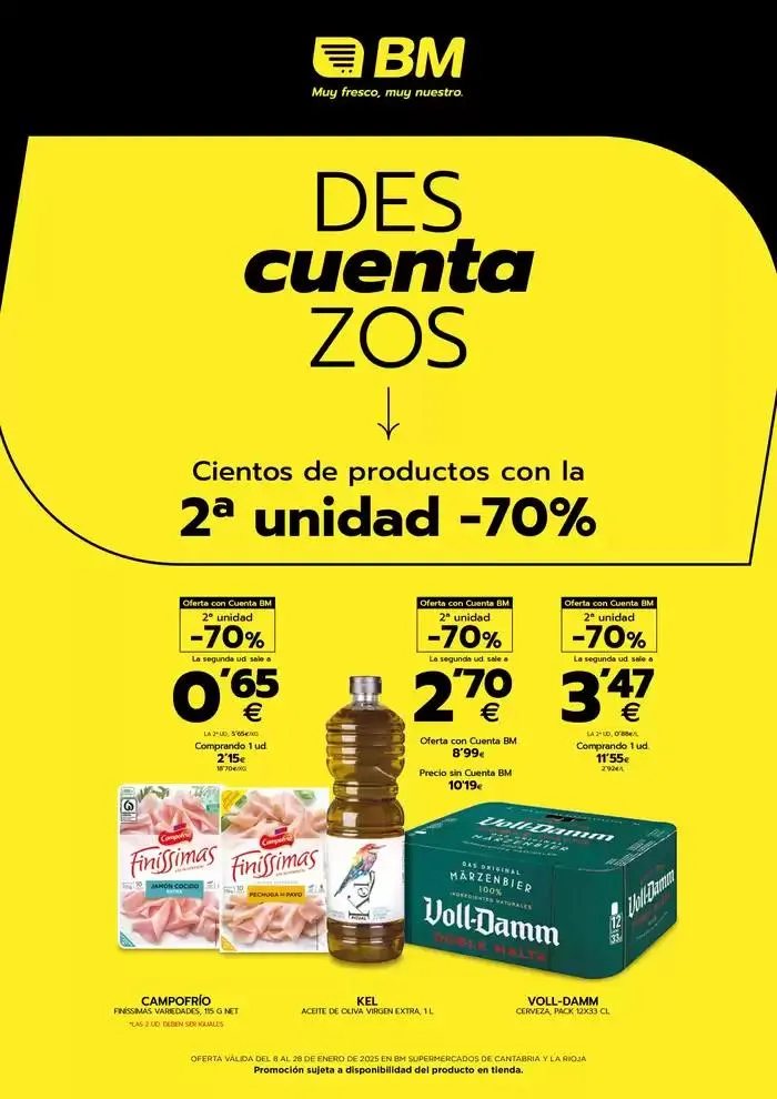 Descuentazos - 1