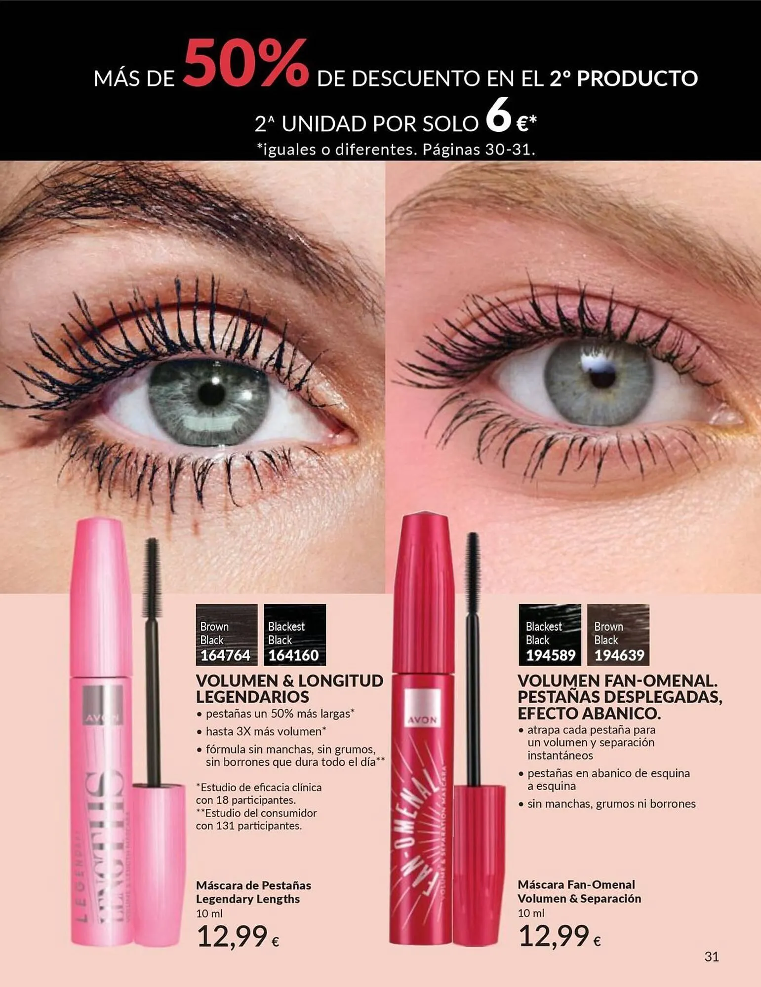 Catálogo de Catálogo AVON 4 de mayo al 31 de mayo 2026 - Página 31