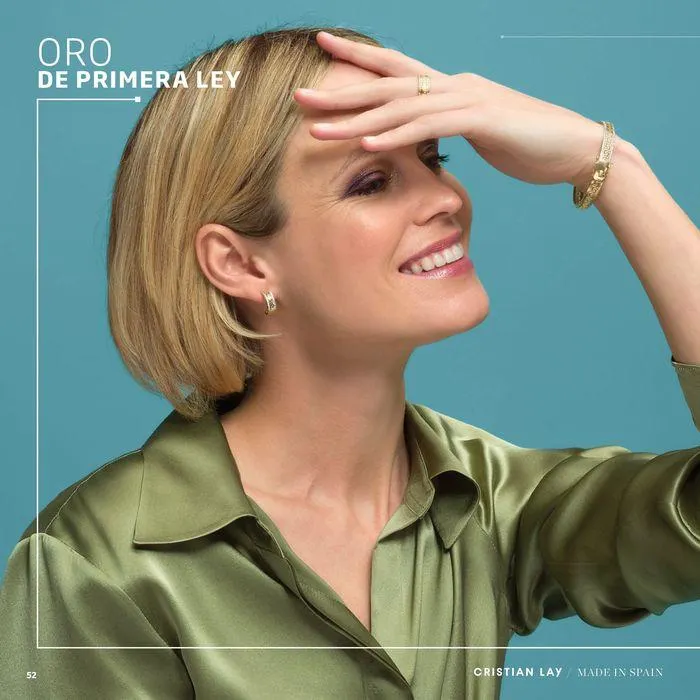 Catálogo de Cristian Lay primavero - verano ! 25 de abril al 28 de febrero 2025 - Página 52