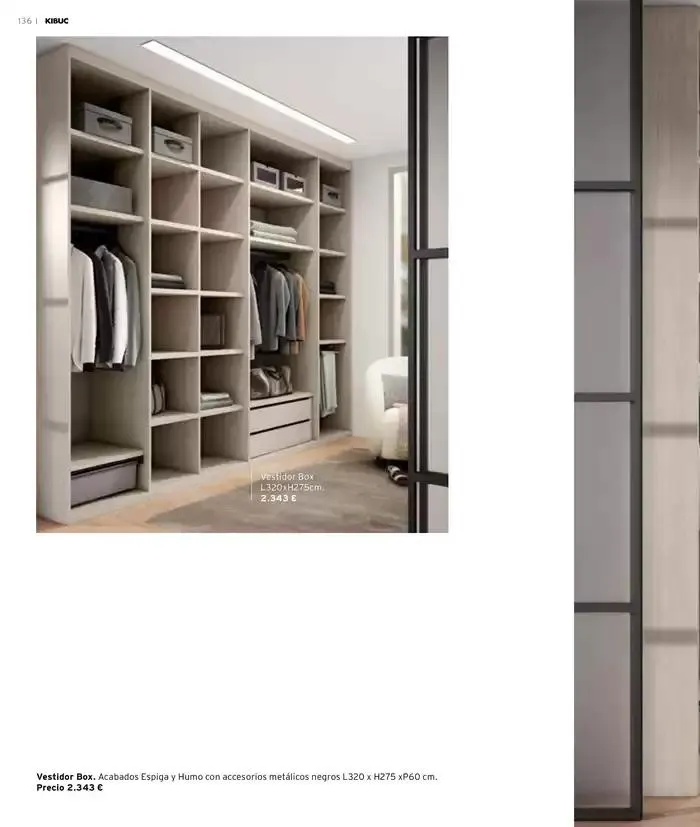 Catálogo de Catálogo Kibuc 7 de marzo al 31 de agosto 2025 - Página 136