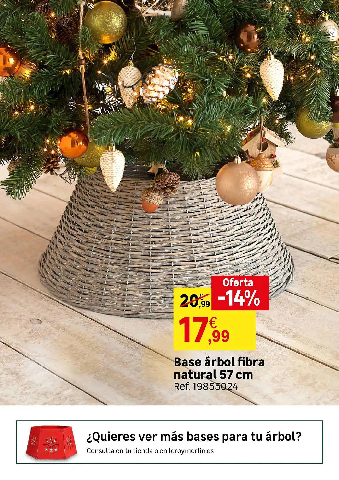 Catálogo de Catálogo Leroy Merlin 31 de octubre al 26 de diciembre 2025 - Página 81