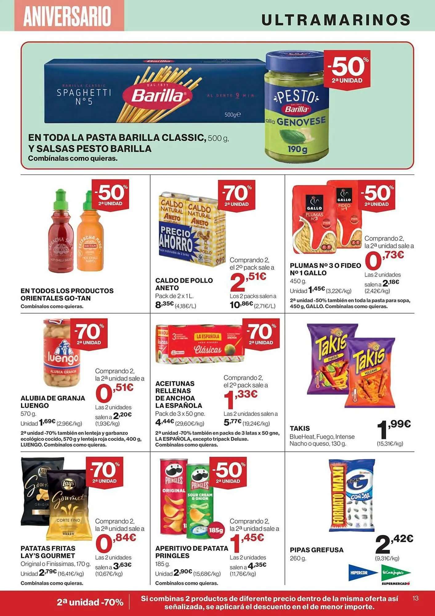 Catálogo de Catálogo Hipercor 6 de noviembre al 19 de noviembre 2025 - Página 20