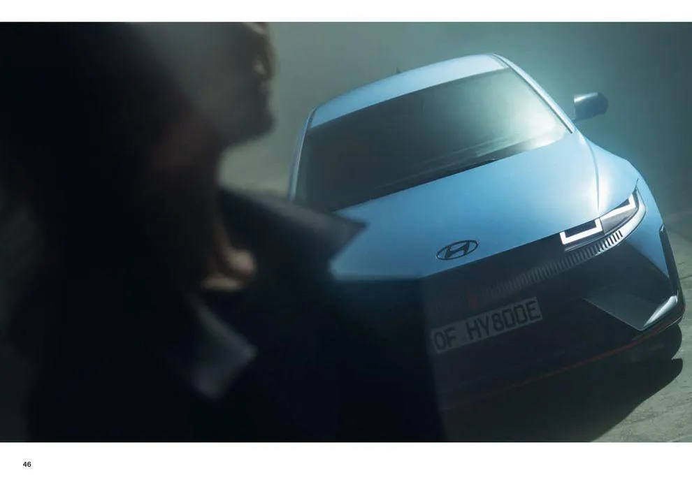 Catálogo de Hyundai - IONIQ 5 N 25 de junio al 25 de junio 2025 - Página 46