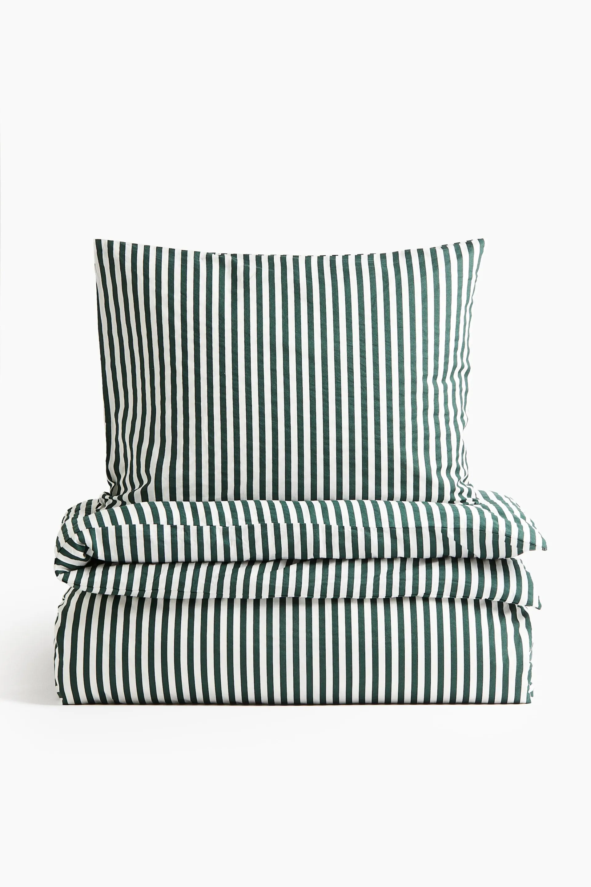 Conjunto de funda nórdica individual de algodón