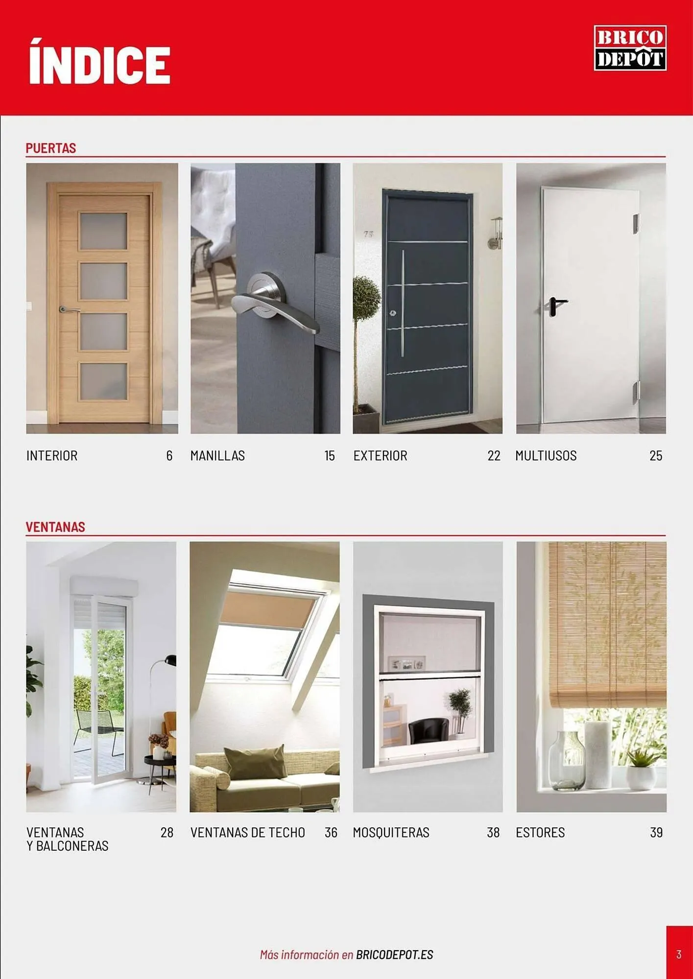 Catálogo de Folleto Brico Depôt 18 de junio al 31 de diciembre 2024 - Página 18