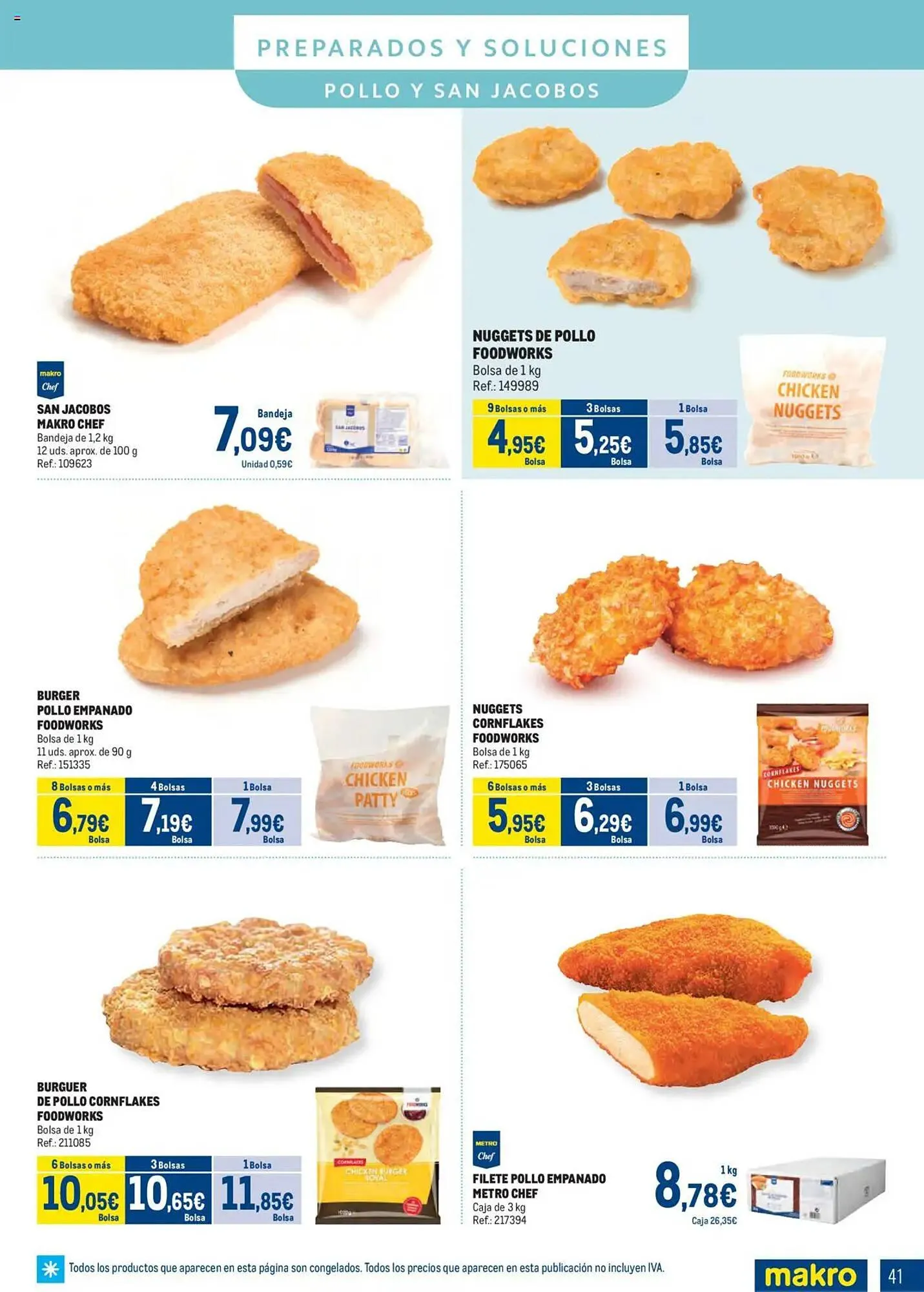 Catálogo de Folleto Makro 2 de junio al 6 de julio 2025 - Página 41