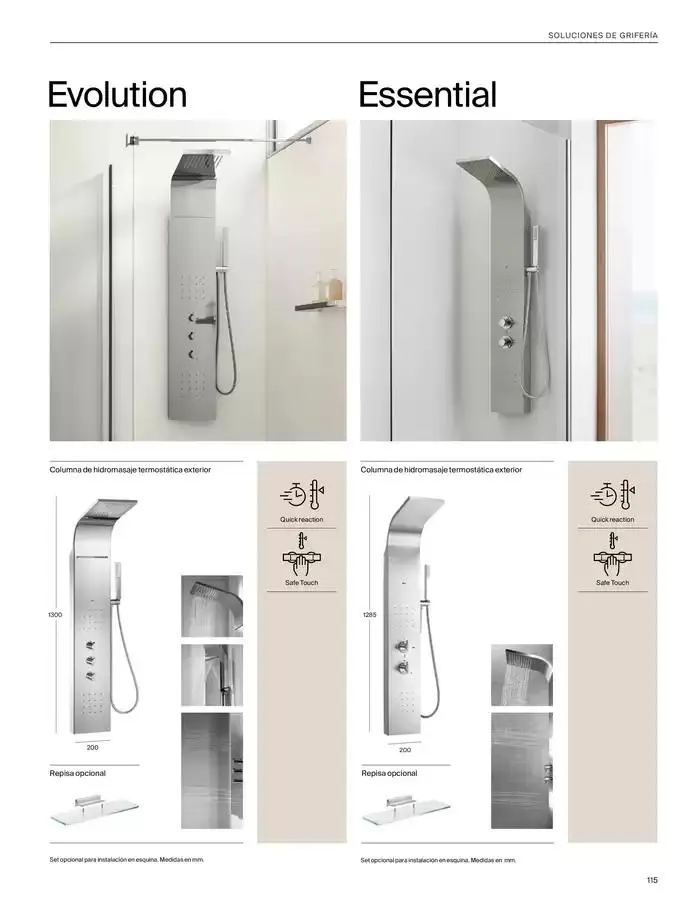 Catálogo de Todo en Baños 9 de enero al 31 de diciembre 2025 - Página 117