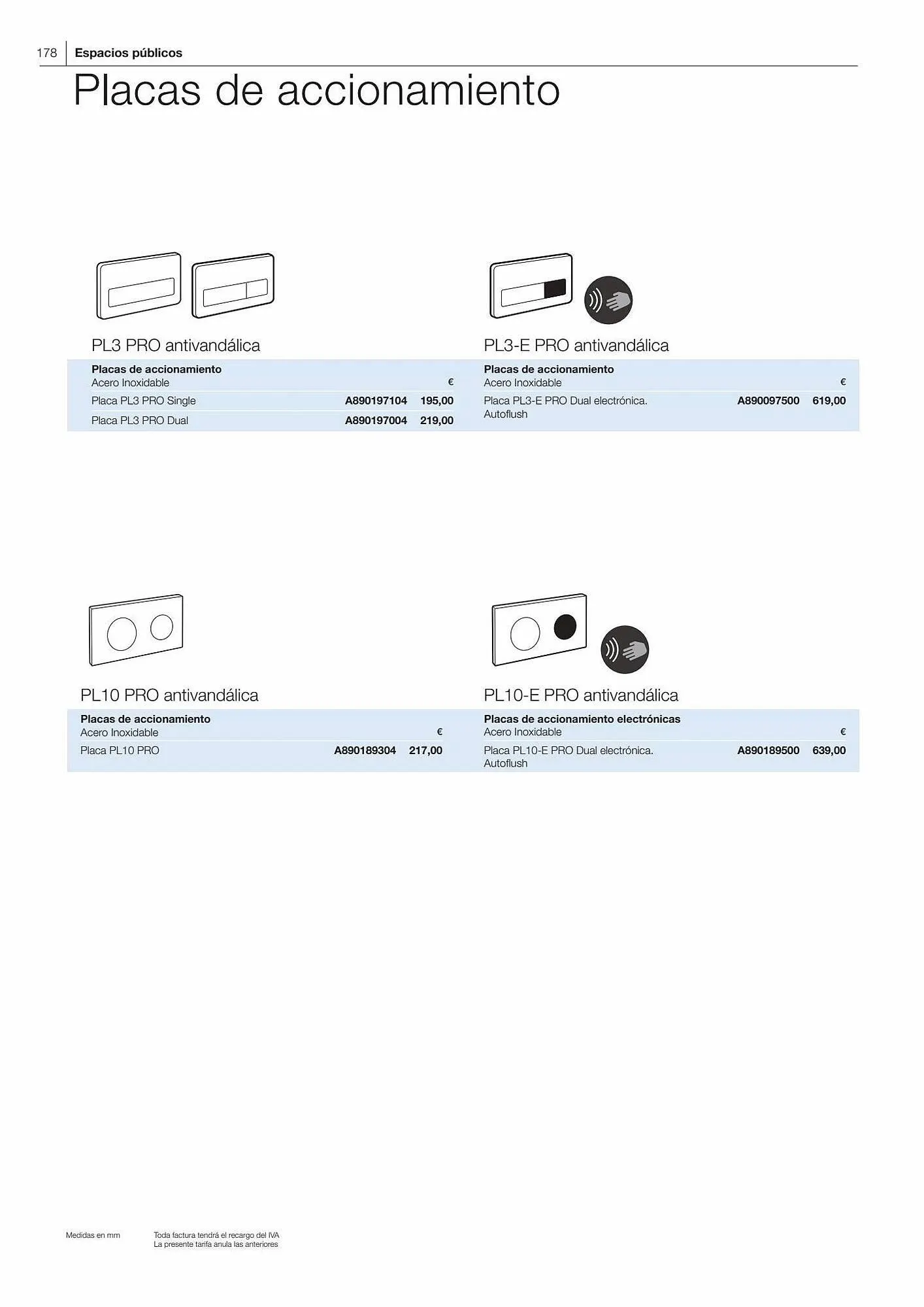 Catálogo de Folleto Manau 26 de enero al 31 de diciembre 2023 - Página 180
