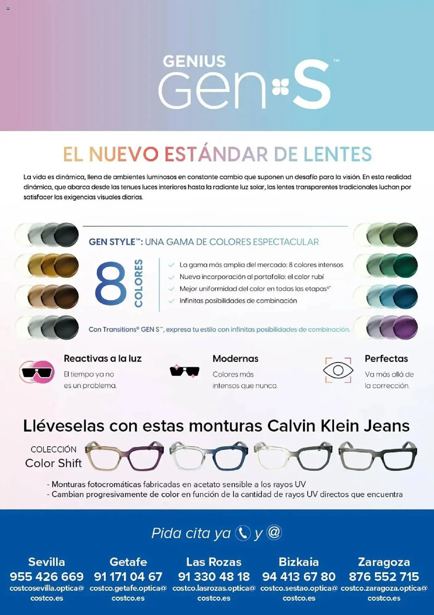 Catálogo de Folleto Costco 14 de abril al 11 de mayo 2025 - Página 23