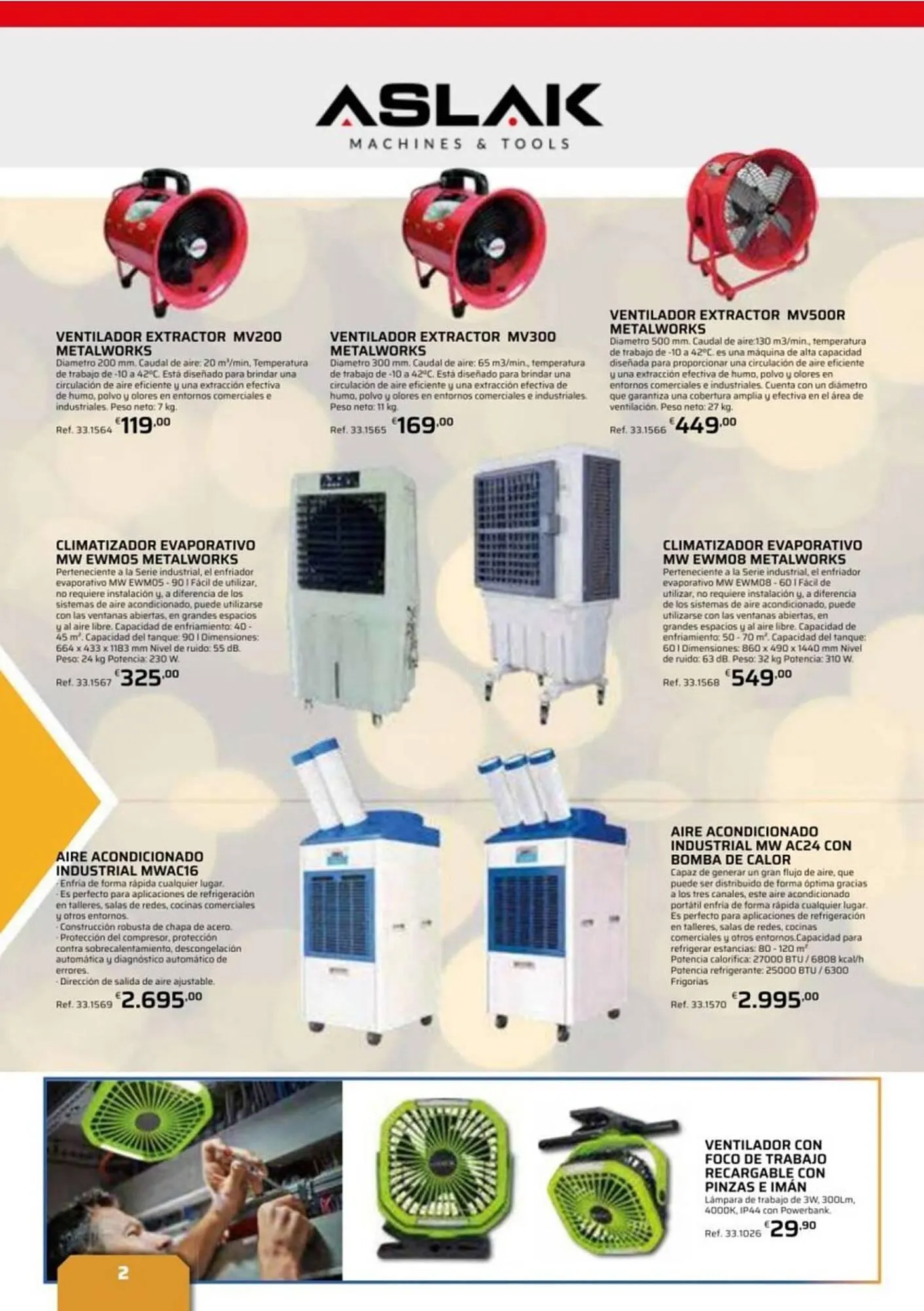 Catálogo de Catálogo Coferdroza 5 de mayo al 19 de julio 2026 - Página 2