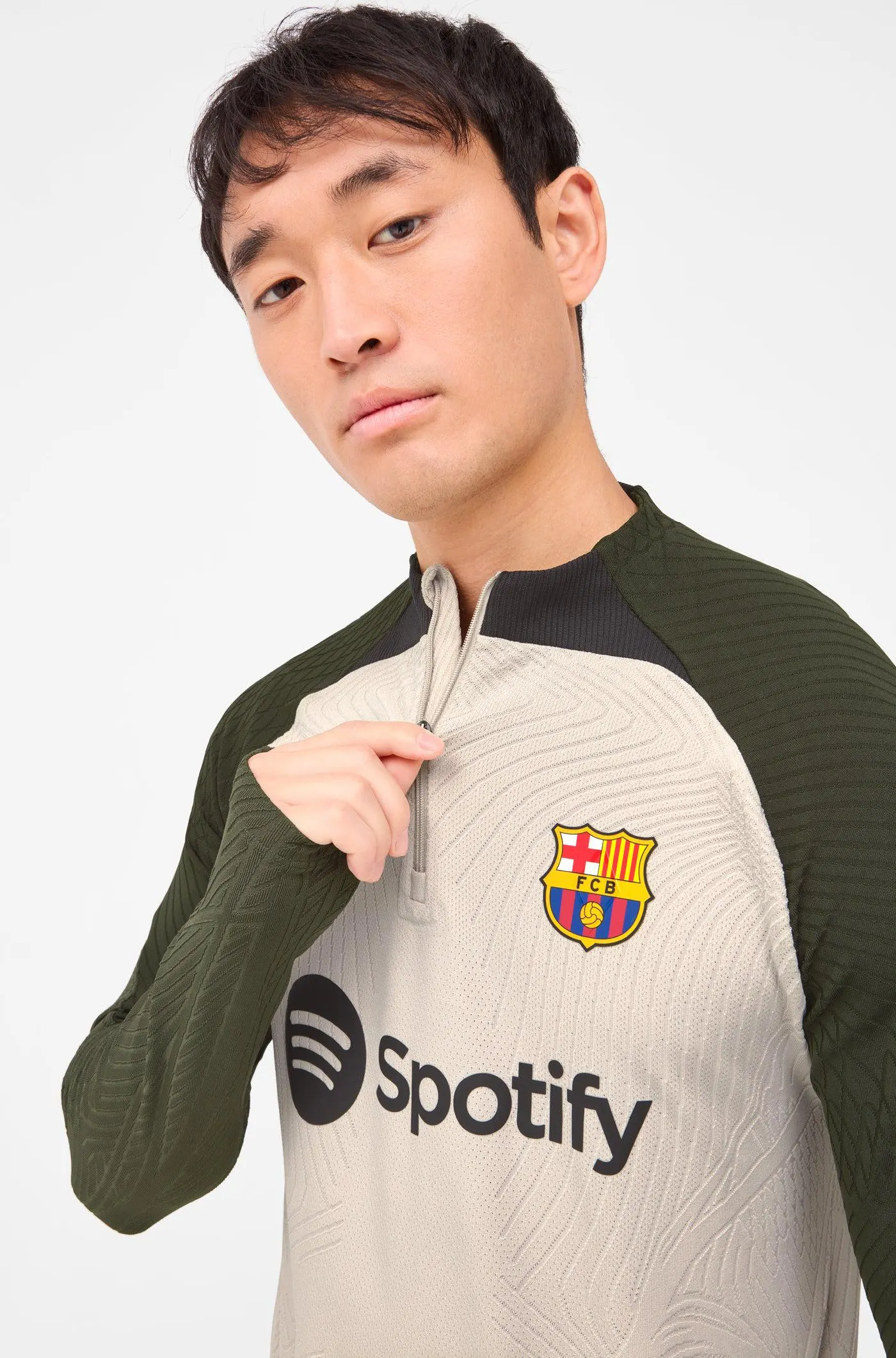 Sudadera entrenamiento FC Barcelona 23/24 - Edición Jugador
