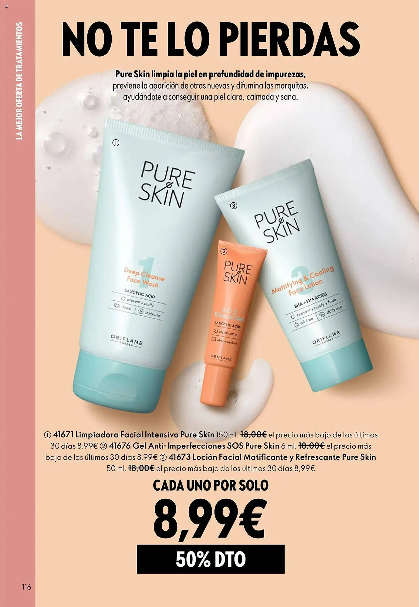 Catálogo de Catálogo Oriflame 13 de mayo al 2 de junio 2026 - Página 116