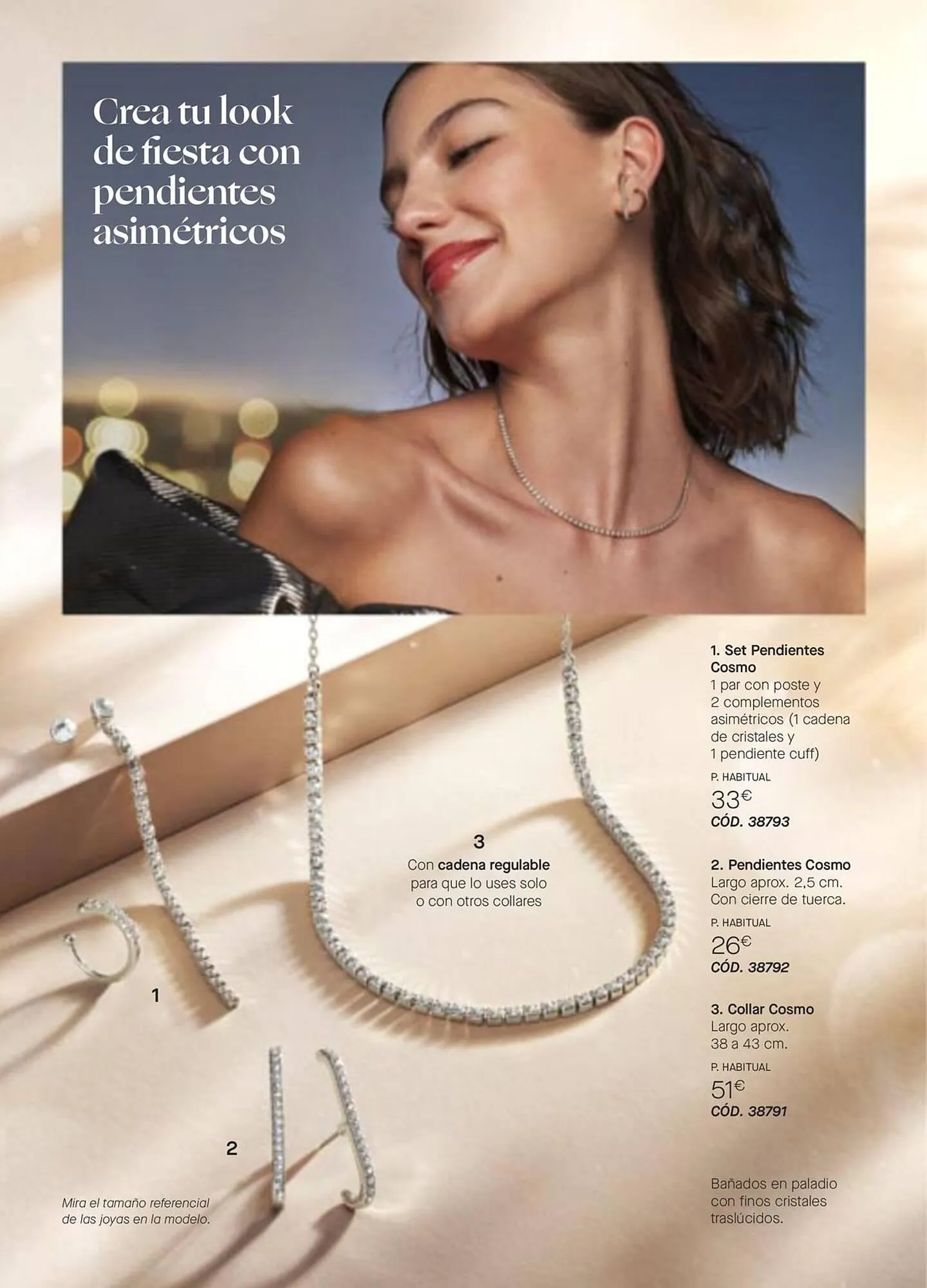 Catálogo de Folleto Yanbal 2 de diciembre al 29 de diciembre 2023 - Página 54