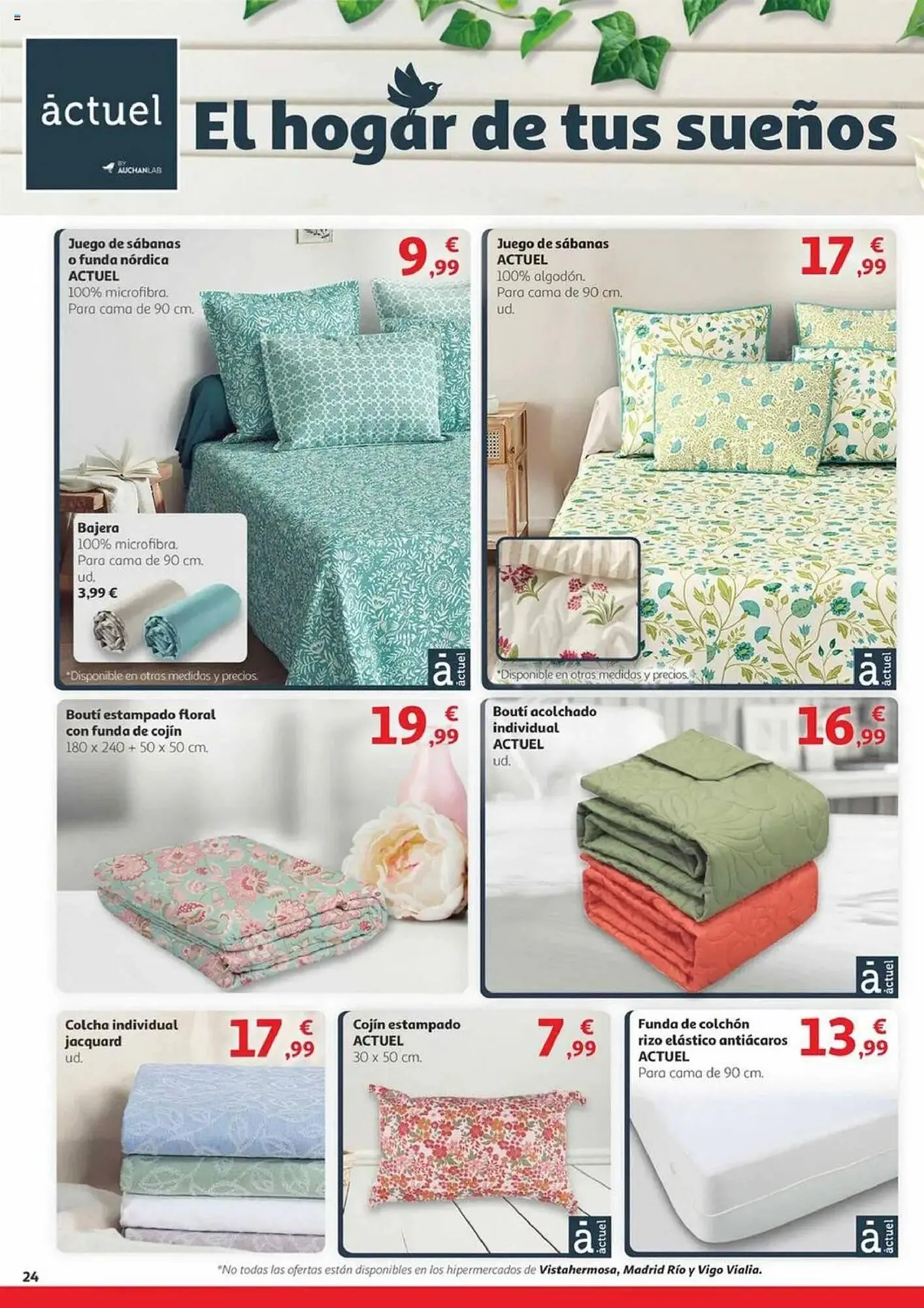 Catálogo de Folleto Alcampo 27 de marzo al 7 de abril 2025 - Página 24
