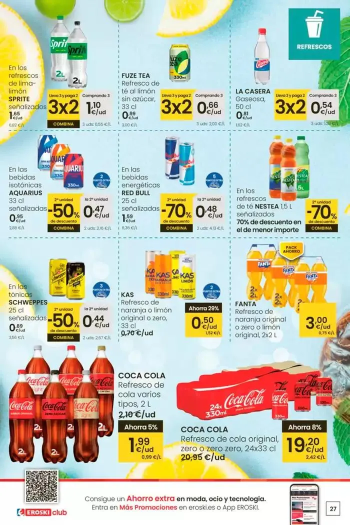 Catálogo de 2° unidad 70% de descuento 2 de mayo al 13 de mayo 2025 - Página 27