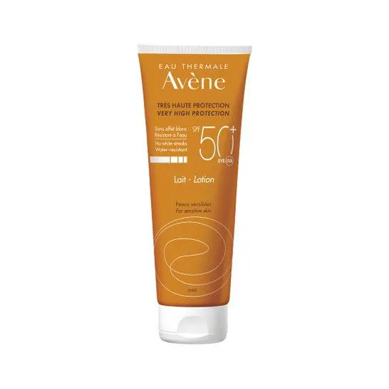 Avène Solar Leche SPF50+ 250ml