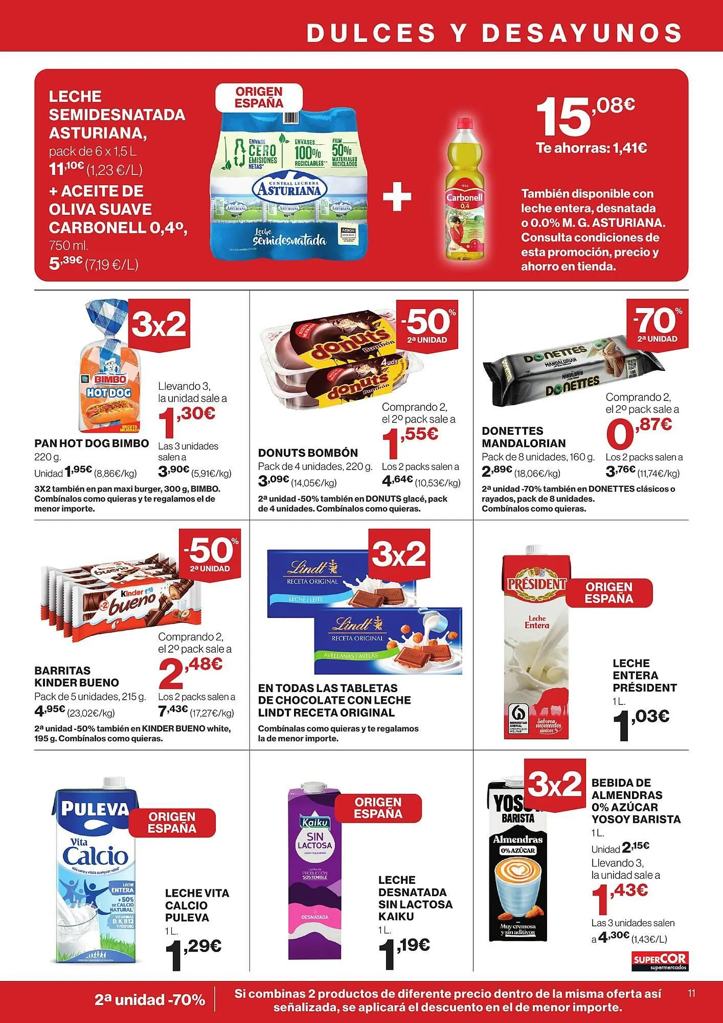 Catálogo de Catálogo Supercor 12 de febrero al 25 de febrero 2026 - Página 11