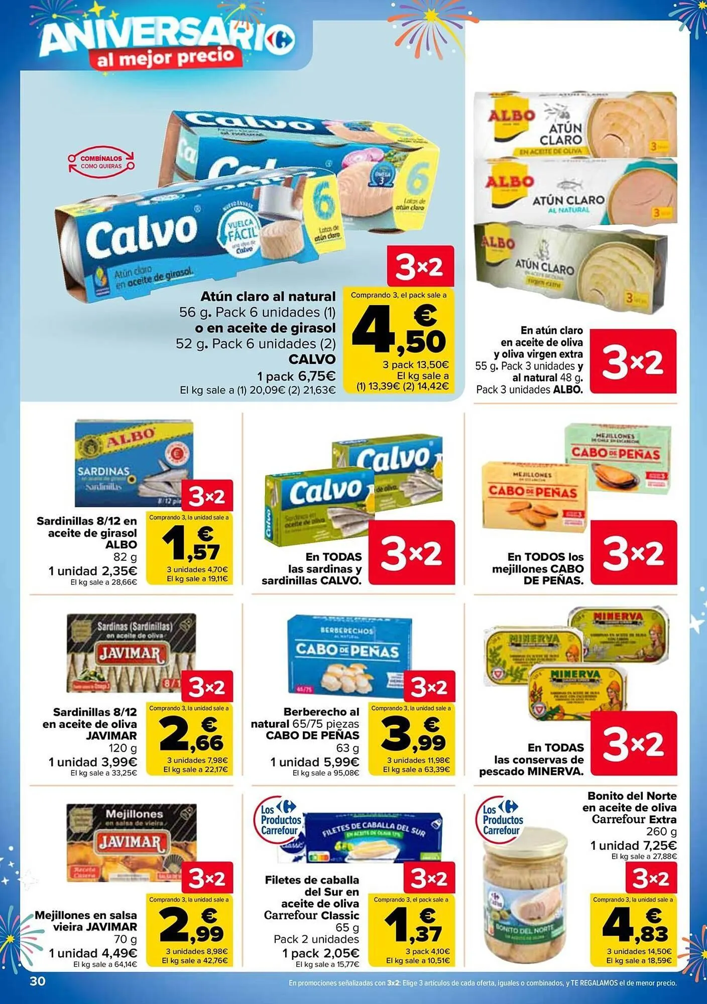 Catálogo de Folleto Carrefour 25 de septiembre al 13 de octubre 2025 - Página 30