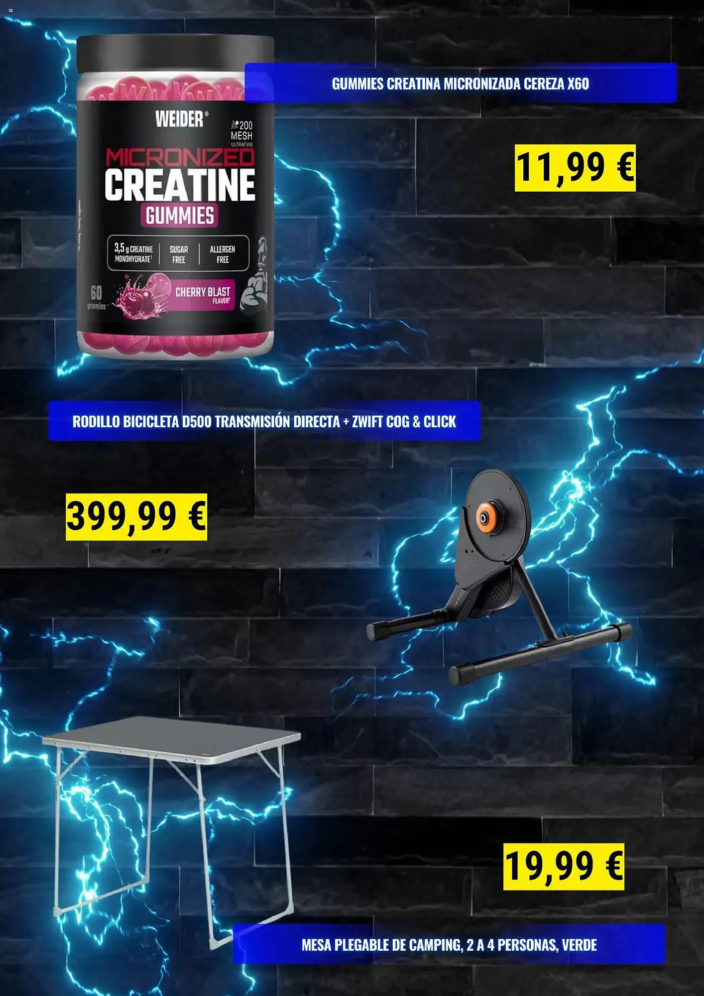 Catálogo de Catálogo Decathlon 2 de marzo al 31 de marzo 2026 - Página 2