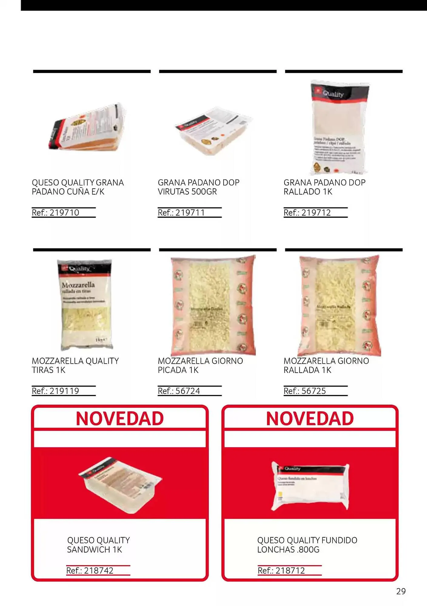 Catálogo de Folleto GM Cash & Carry 28 de abril al 31 de mayo 2025 - Página 29