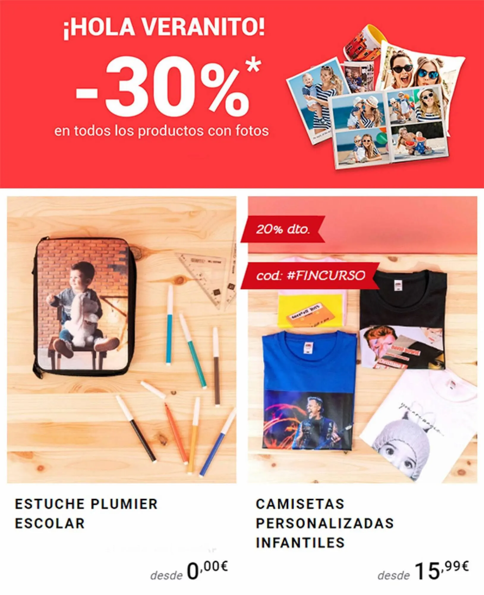 Catálogo de Folleto Fotoprix 26 de junio al 10 de julio 2023 - Página 4