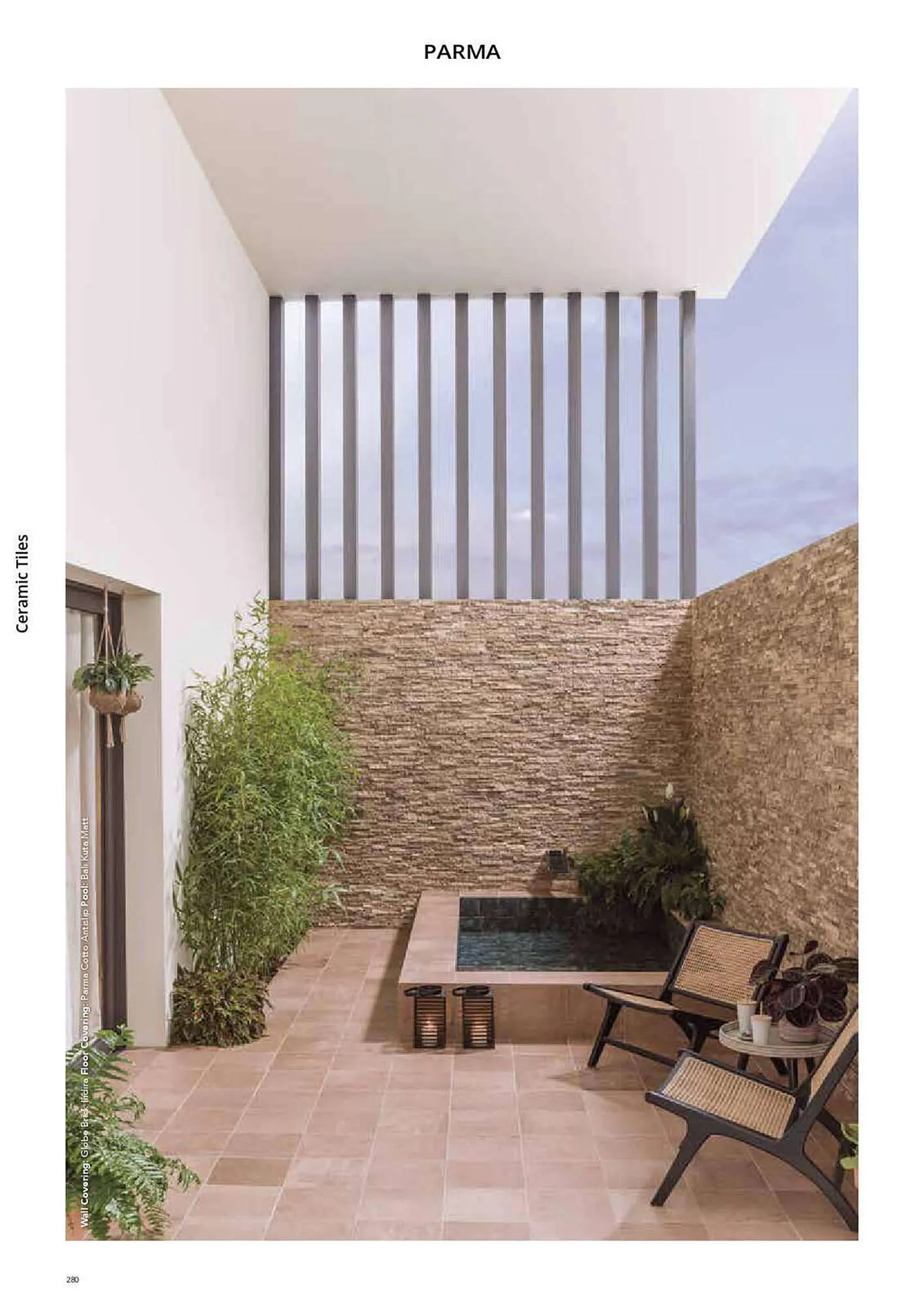 Catálogo de Folleto Porcelanosa 31 de marzo al 8 de febrero 2024 - Página 287