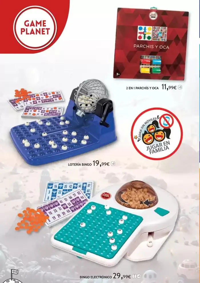 Catálogo de Navidad 4 de noviembre al 19 de diciembre 2024 - Página 94