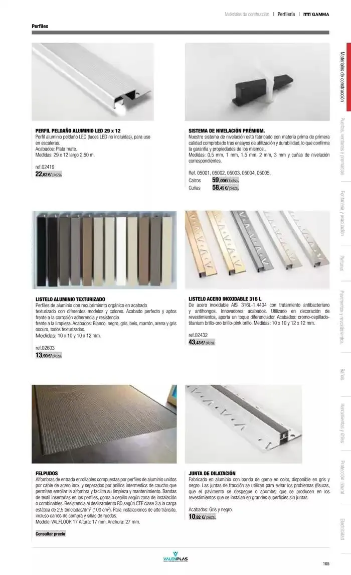 Catálogo de Catálogo Grup Gamma 14 de octubre al 31 de marzo 2025 - Página 6