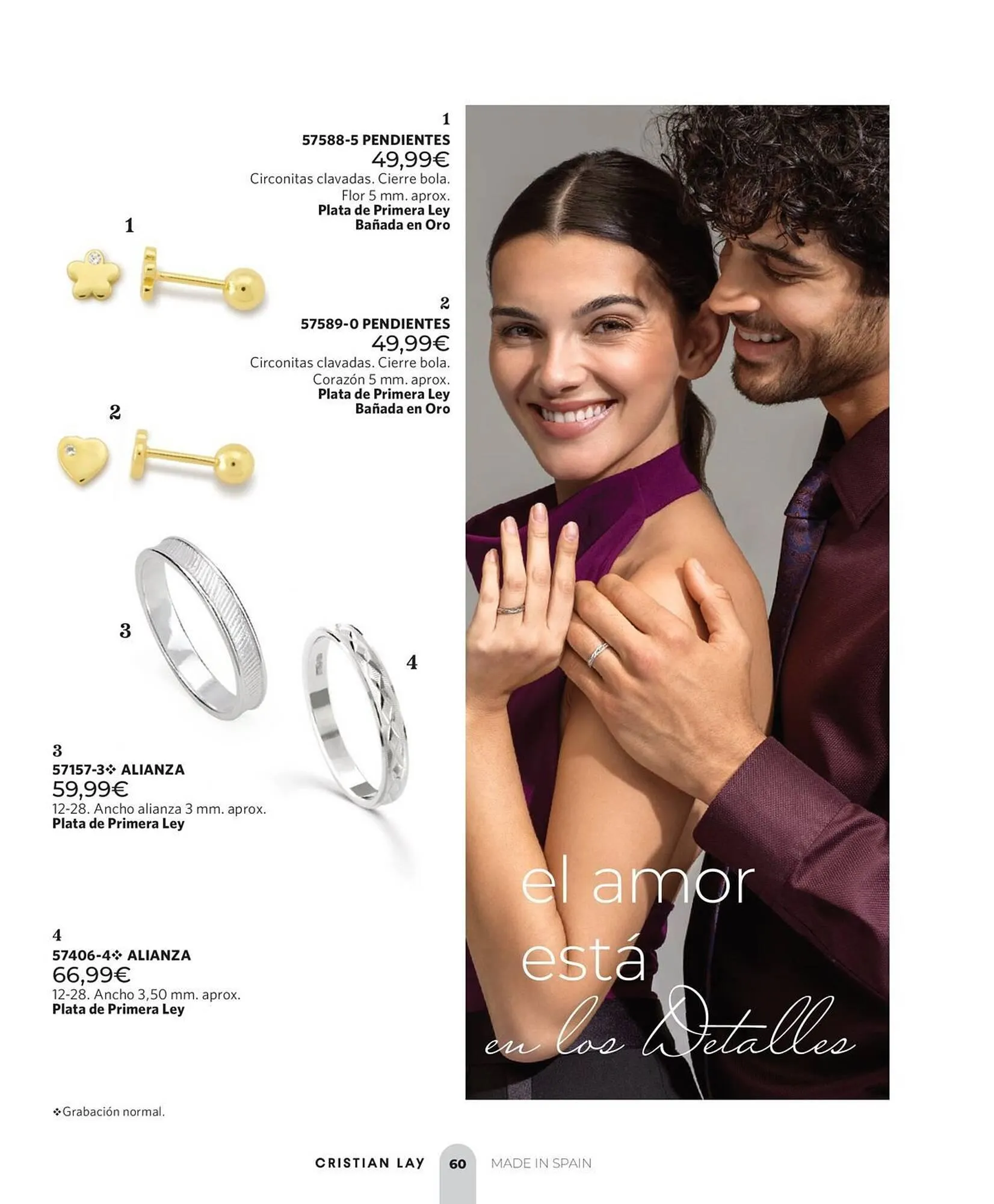 Catálogo de Catálogo Cristian Lay 11 de marzo al 5 de julio 2026 - Página 60