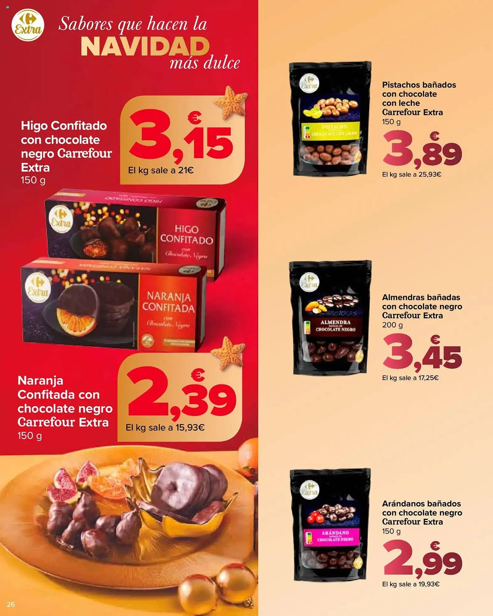 Catálogo de Folleto Carrefour 3 de diciembre al 31 de diciembre 2025 - Página 26