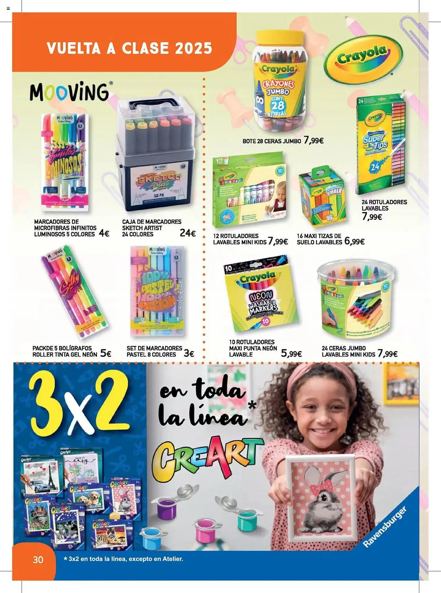 Catálogo de Folleto Toy Planet 6 de agosto al 30 de septiembre 2025 - Página 30