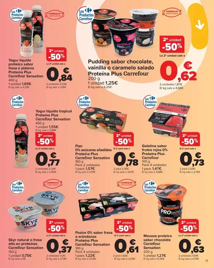 Catálogo de OCIO 26 de marzo al 27 de abril 2025 - Página 17