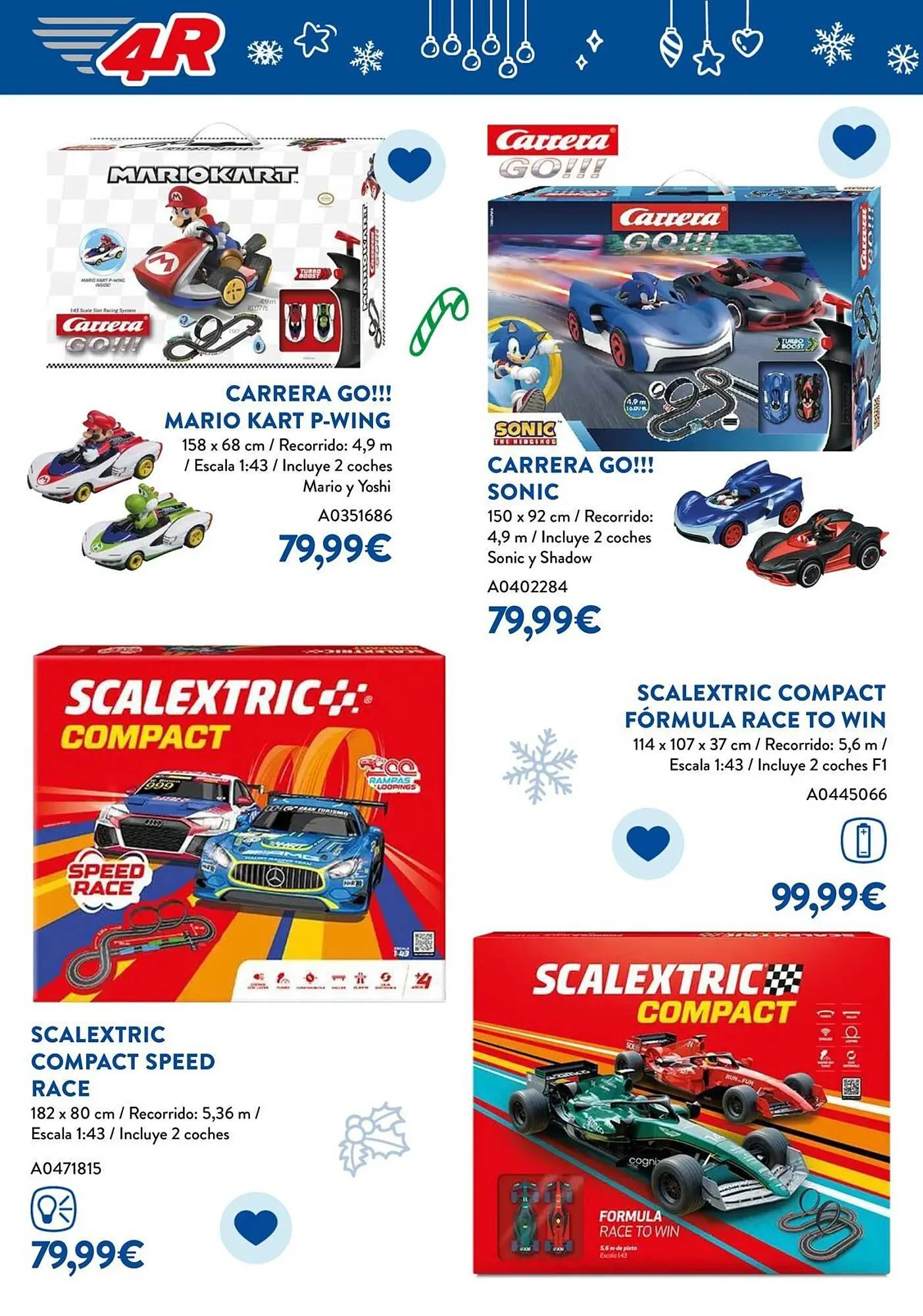 Catálogo de Catálogo Juguettos 28 de octubre al 24 de diciembre 2025 - Página 339