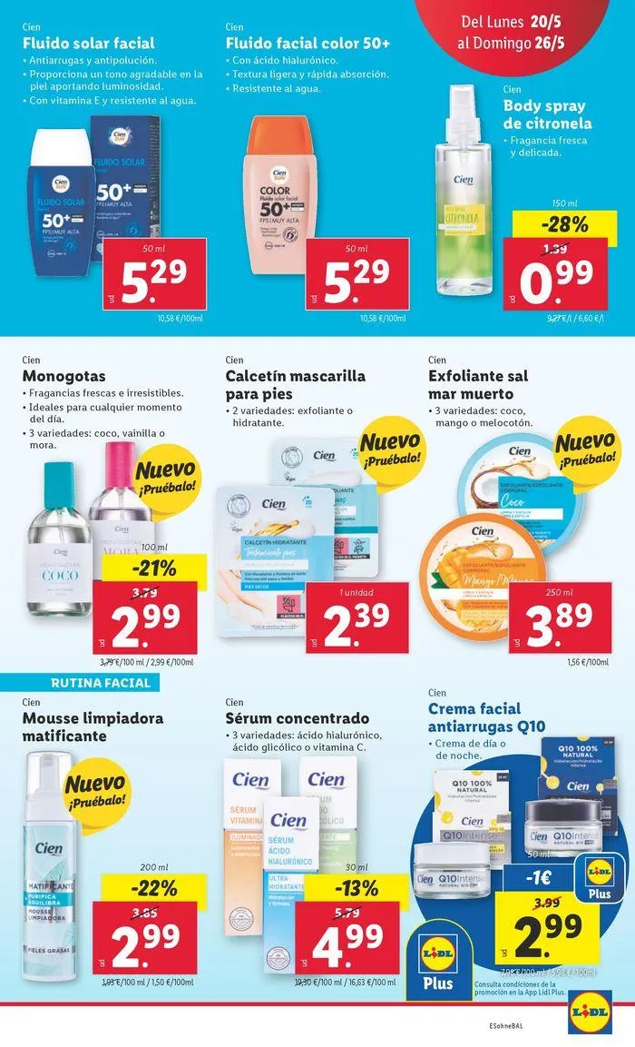 Catálogo de Super ofertas toda la semana 20 de mayo al 26 de mayo 2024 - Página 13
