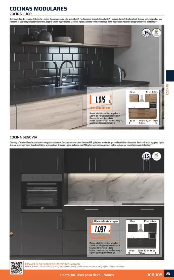 Catálogo de Catálogo 2025 Lugo 1 de enero al 31 de diciembre 2025 - Página 109