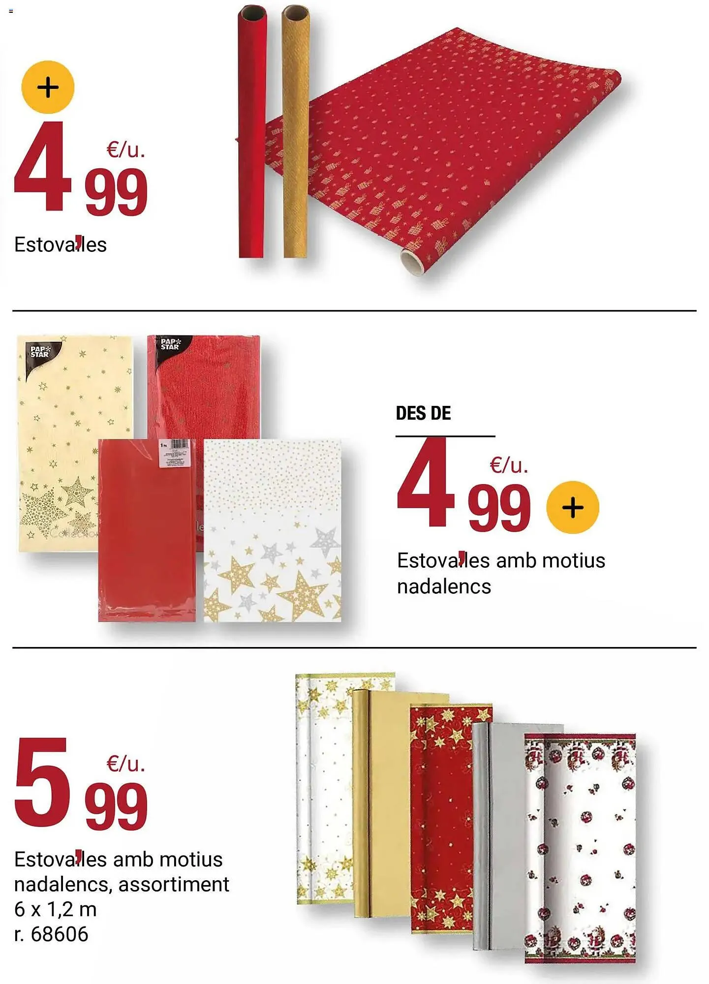 Catálogo de Folleto BonpreuEsclat 16 de diciembre al 6 de enero 2026 - Página 95