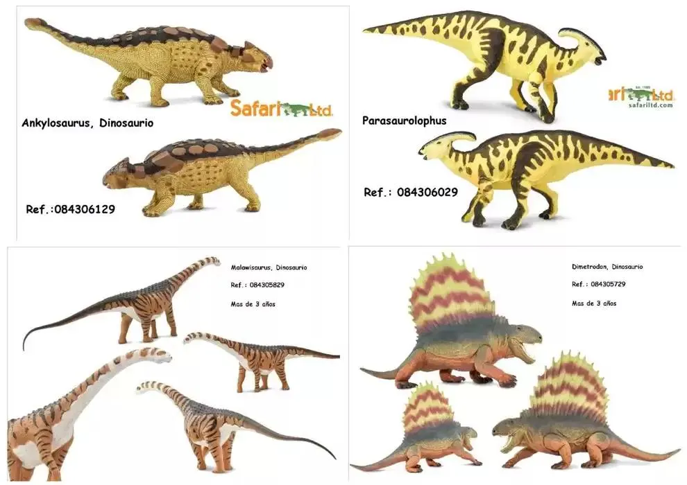 Catálogo de REPRODUCIÓN DE ANIMALES A ESCALA 7 de febrero al 31 de octubre 2025 - Página 107