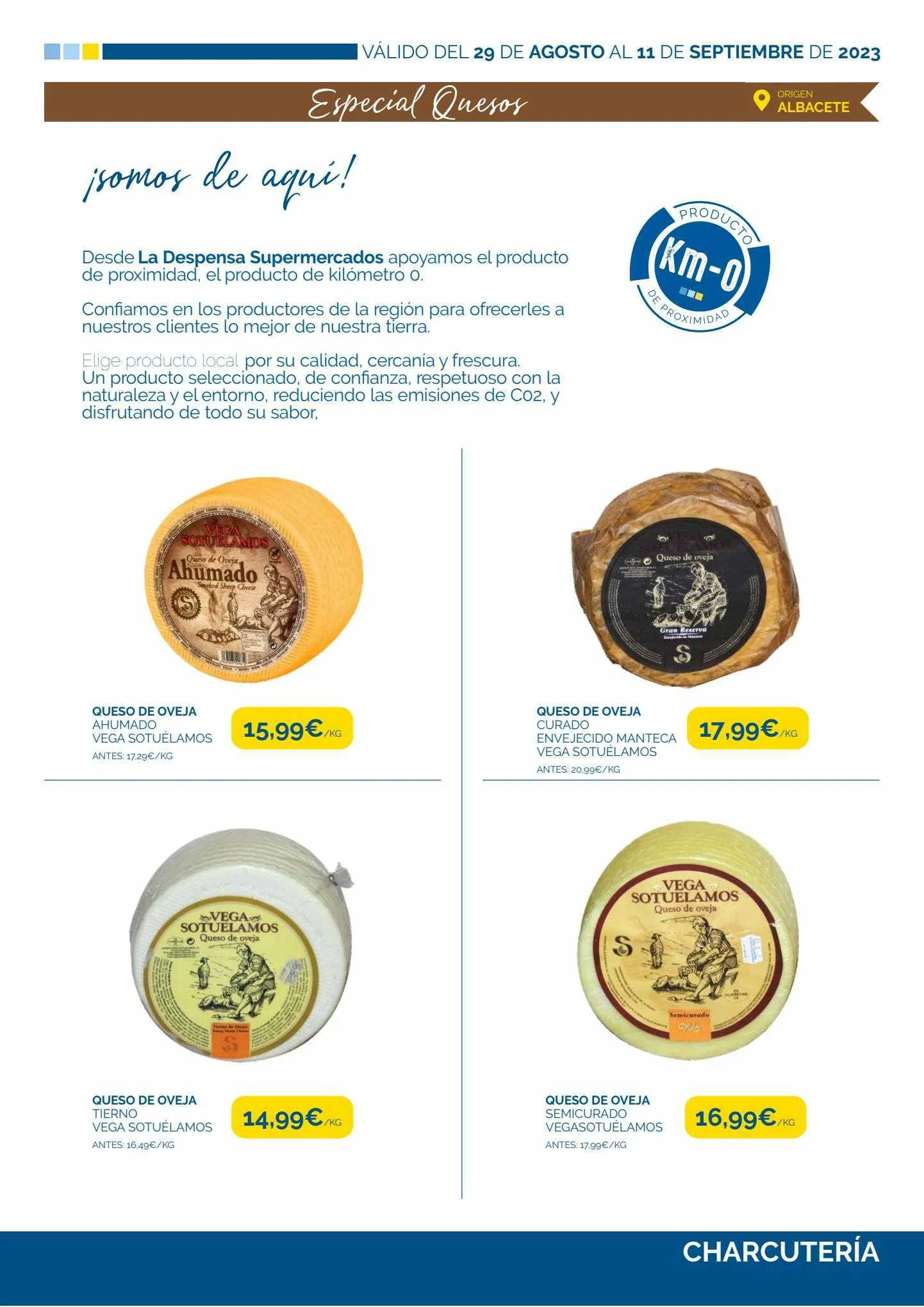 Catálogo de Cash Ecofamilia Folleto 29 de agosto al 11 de septiembre 2023 - Página 5