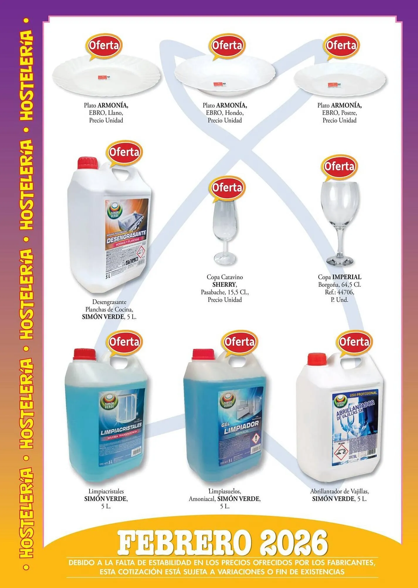 Catálogo de Catálogo Cash Barea 3 de febrero al 28 de febrero 2026 - Página 18