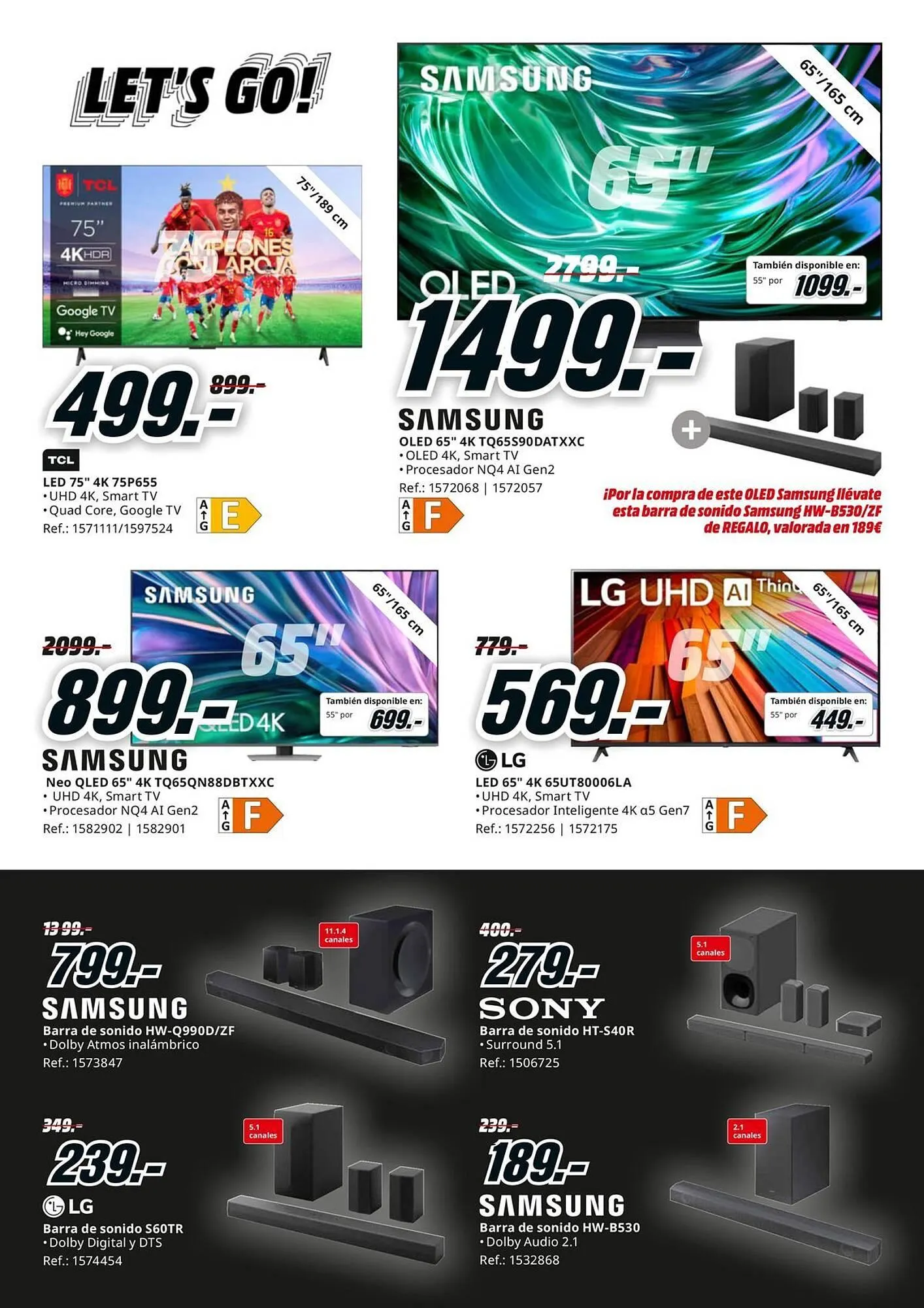 Catálogo de Folleto MediaMarkt 5 de junio al 10 de junio 2025 - Página 3