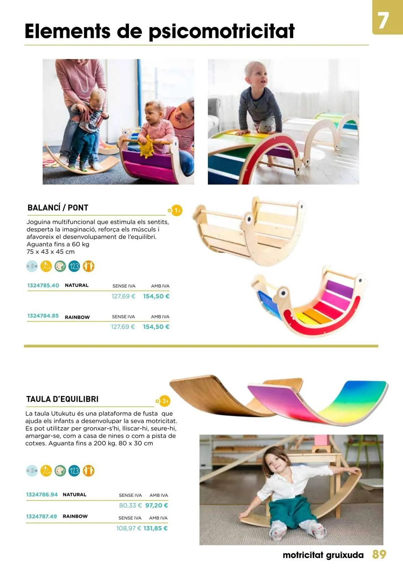 Catálogo de Folleto Abacus 22 de mayo al 28 de febrero 2024 - Página 91