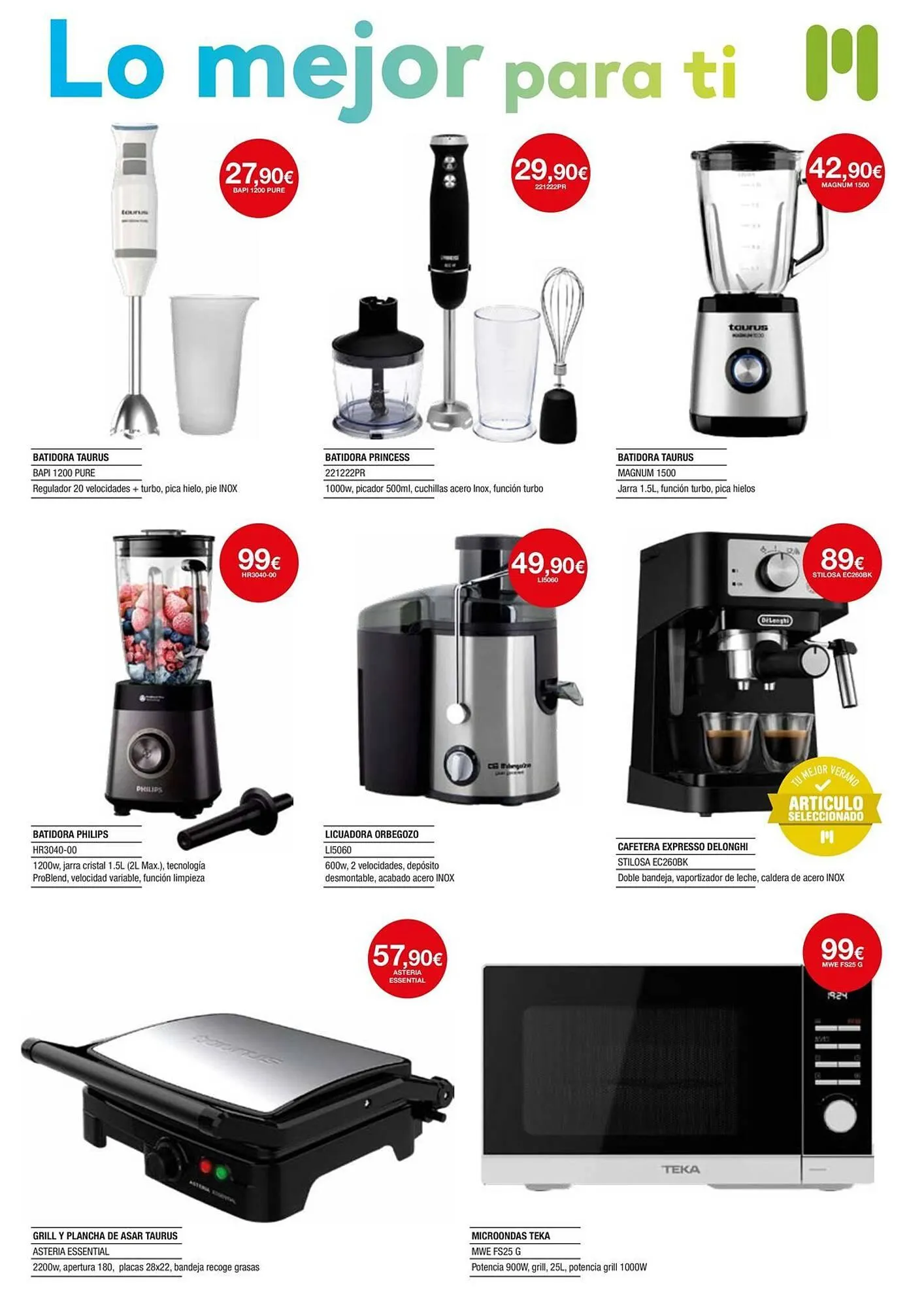 Catálogo de Folleto Milar 7 de agosto al 31 de agosto 2025 - Página 4