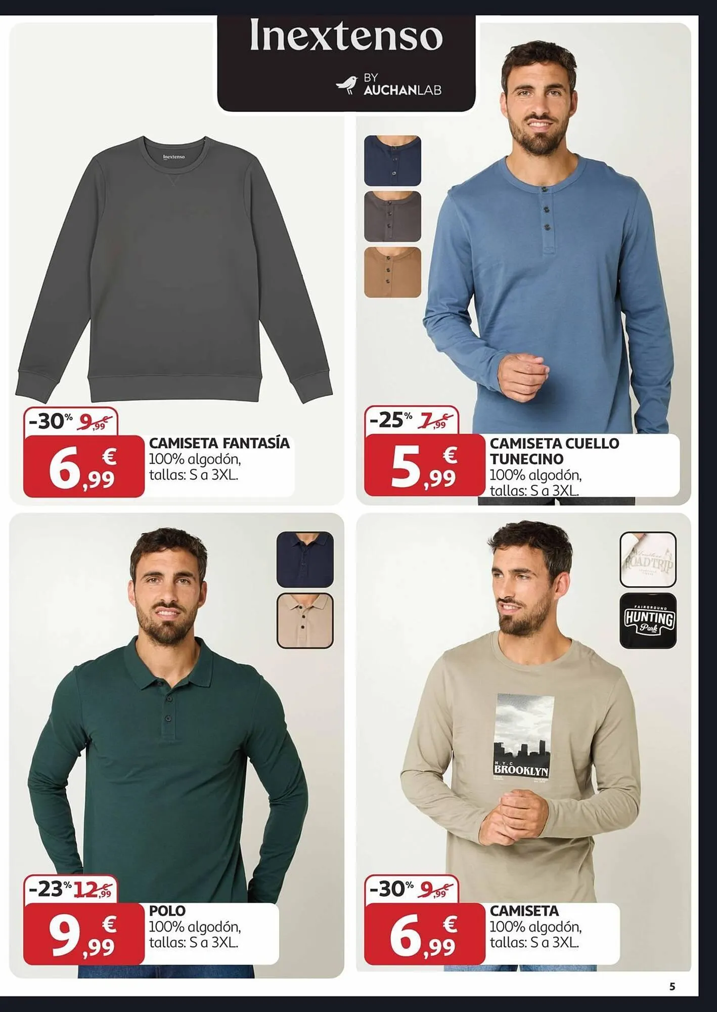 Catálogo de Folleto Alcampo 24 de diciembre al 14 de enero 2026 - Página 5