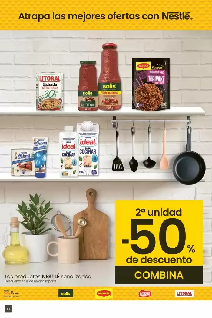 Catálogo de Precio más bajo Mercat 27 de marzo al 8 de abril 2025 - Página 18