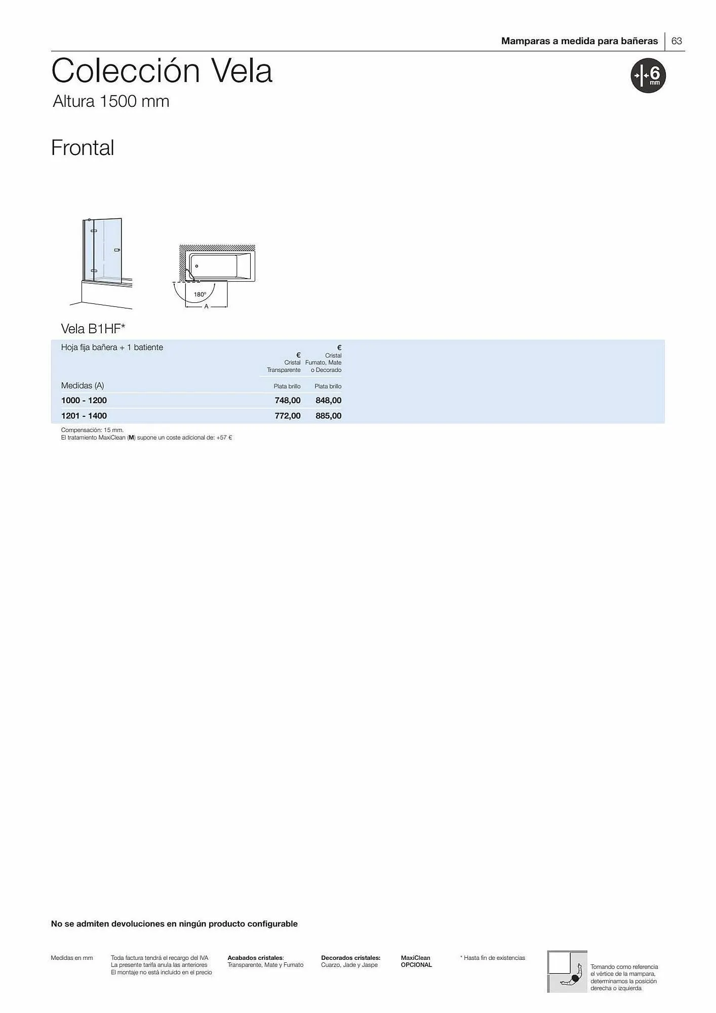 Catálogo de Folleto Manau 26 de enero al 31 de diciembre 2023 - Página 65